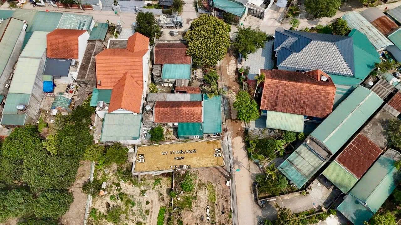 Đất nền Ninh Dương Móng Cái 107m² - Vị trí đắc địa, giá thỏa thuận!