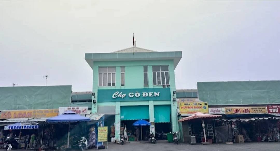 Đất nền 115m² xã Phước Lợi, Bến Lức giá 1 tỷ - Sổ hồng riêng, xây dựng tự do!