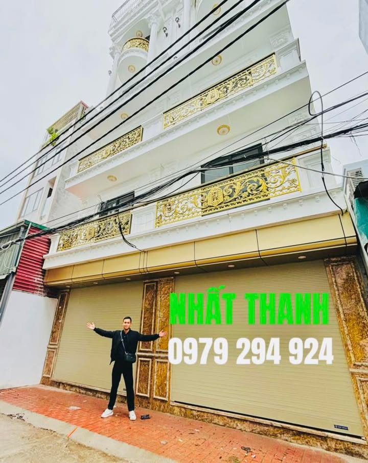 Bán nhà FrontHouse Vĩnh Hưng 50m² giá 12 tỷ - Kinh doanh văn phòng lý tưởng!