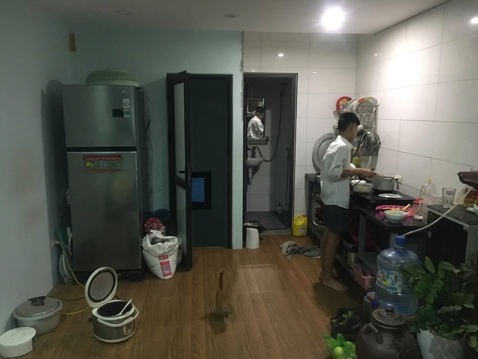 Nhà 5 tầng Vĩnh Hưng 27m² giá 3.2 tỷ - Đầu tư sinh lời!