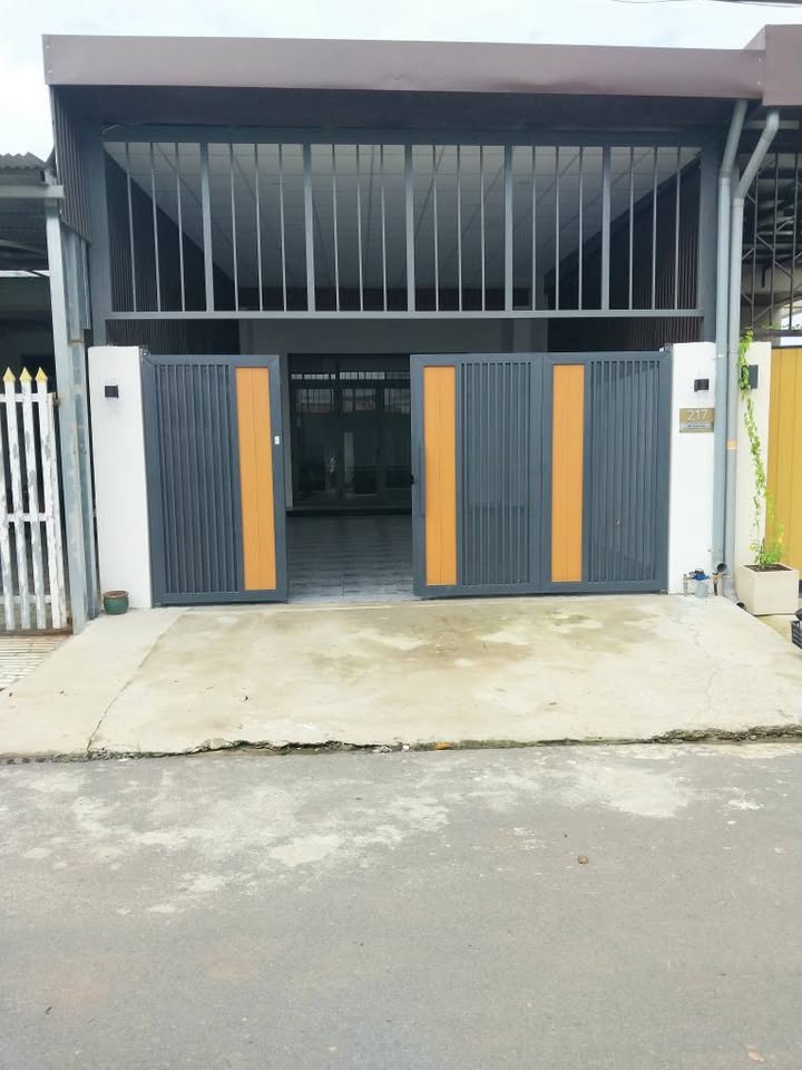 Nhà mặt tiền đường Bế Văn Đàn, Phường Tân Ninh 151m² giá 2.1 tỷ - Thiết kế hiện đại, thoáng mát