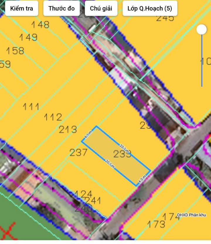 Nhà phố Cam Lợi, Cam Ranh 120m² giá 2 tỷ - Kinh doanh thuận lợi!