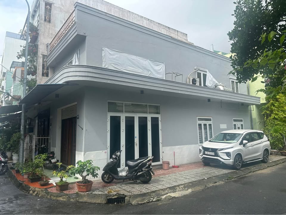 Nhà 2 mặt tiền An Mỹ 3, Sơn Trà 64m² giá 7 tỷ - Cơ hội đầu tư tuyệt vời!