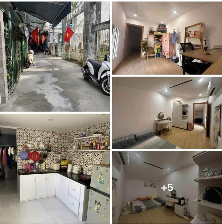 Nhà phố lô góc Hoàng Diệu, Hải Châu, Đà Nẵng 28m² giá 2.6 tỷ - Sổ hồng chính chủ!