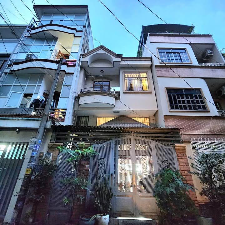 Nhà phố Võ Oanh 74m² giá 15.5 tỷ - Chính chủ thương lượng ngay!