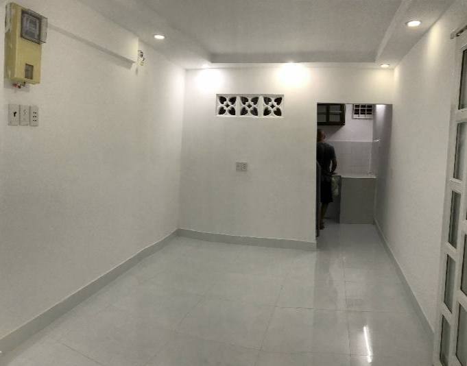 Nhà 2 tầng mới đẹp Nơ Trang Long 23m² giá 2.4 tỷ - Vị trí vàng trung tâm Bình Thạnh!