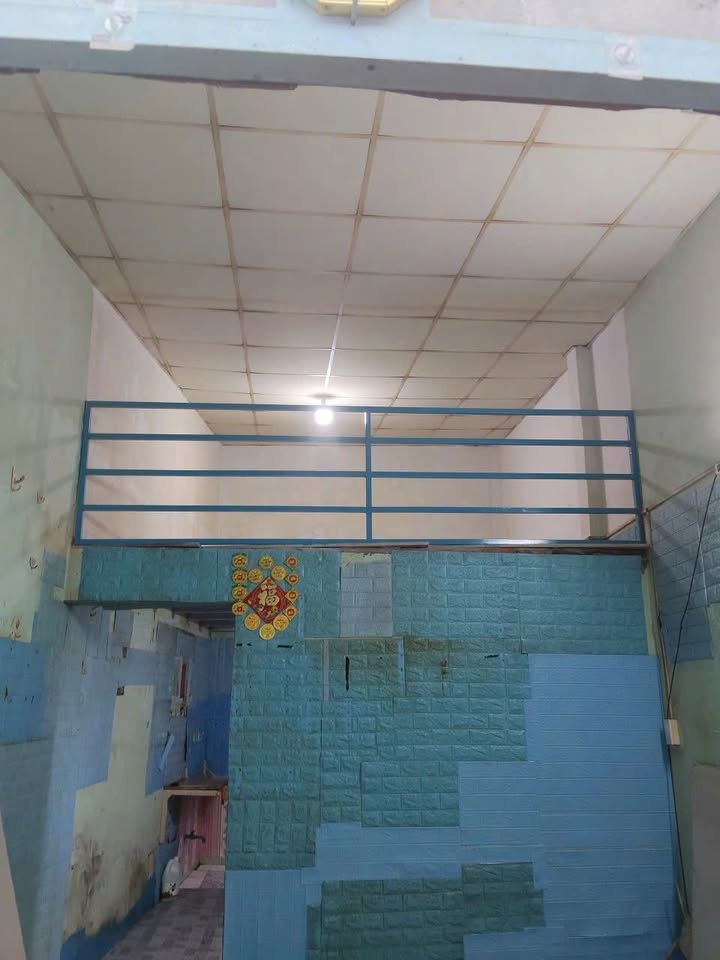 Nhà nguyên căn hẻm 79 Phú Định, Quận 8 - Diện tích 24m², cho thuê giá thỏa thuận!