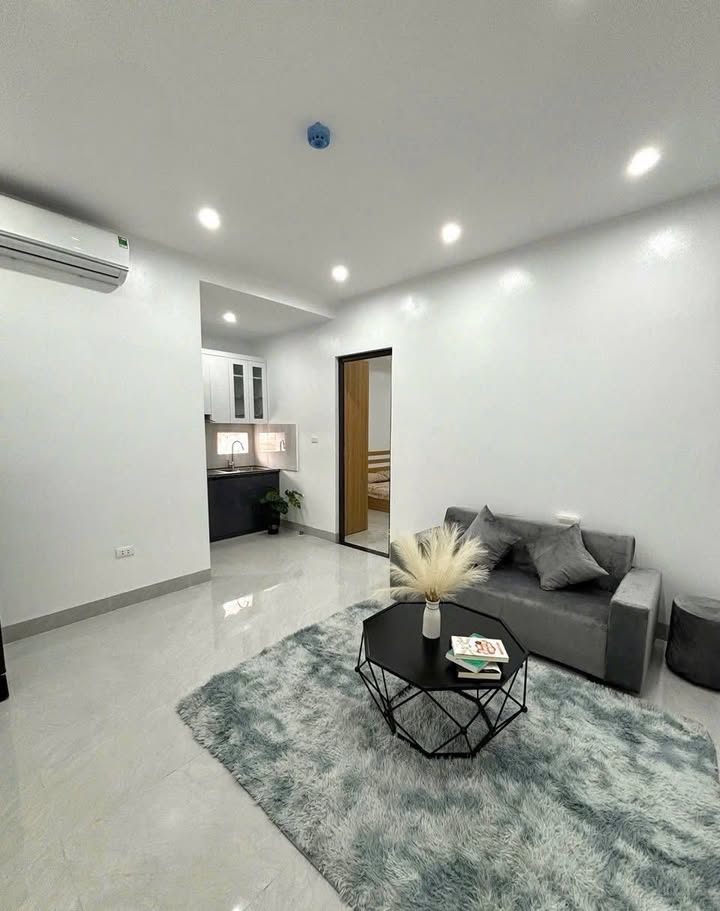 Căn hộ 40m² phố Phạm Văn Đồng - Nội thất đầy đủ, sẵn sàng vào ở!