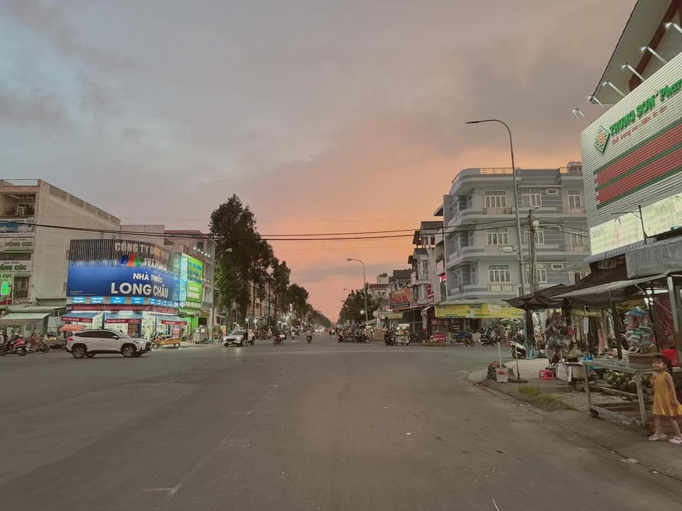 Đất nền Cái Răng 120m² giá 7.6 tỷ - Sổ hồng chính chủ, mặt tiền đường lớn!