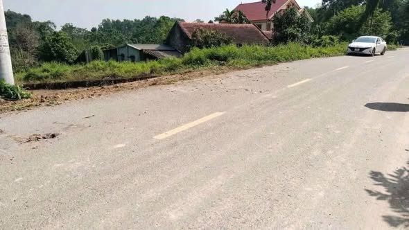 Đất thổ cư mặt đường TL413, xã Bất Bạt, Ba Vì 373m² giá 3 tỷ - Cơ hội đầu tư hiếm có!