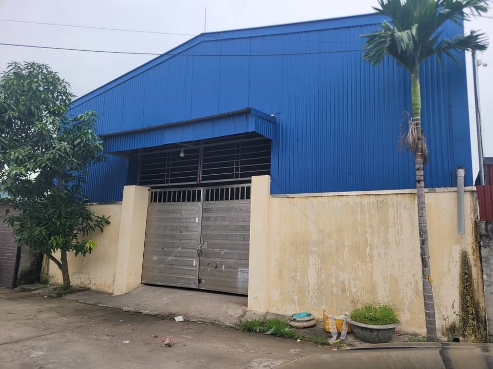 Cho thuê xưởng văn phòng 340m² tại Hải Phòng - Giá thỏa thuận, tiện ích đầy đủ!