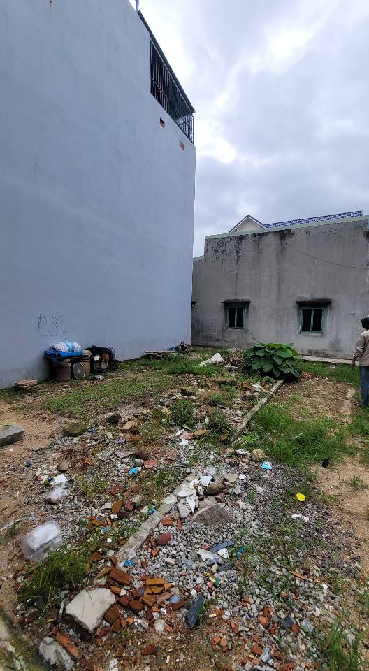 Đất hẻm Sáu Câu Cá, Nhơn Phú, Quy Nhơn 45m² giá 1.25 tỷ - Sổ đỏ chính chủ!