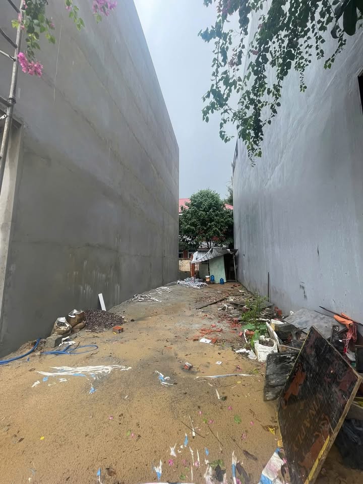 Đất mặt tiền đường Trần Đình Trí, Nhơn Bình, Quy Nhơn 86.3m² giá 2.55 tỷ - Cơ hội đầu tư lý tưởng!