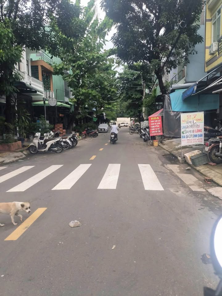 Nhà mặt tiền 1,5 tầng tại Quang Trung, Quy Nhơn 36m² giá 2.19 tỷ - Sổ đỏ chính chủ!