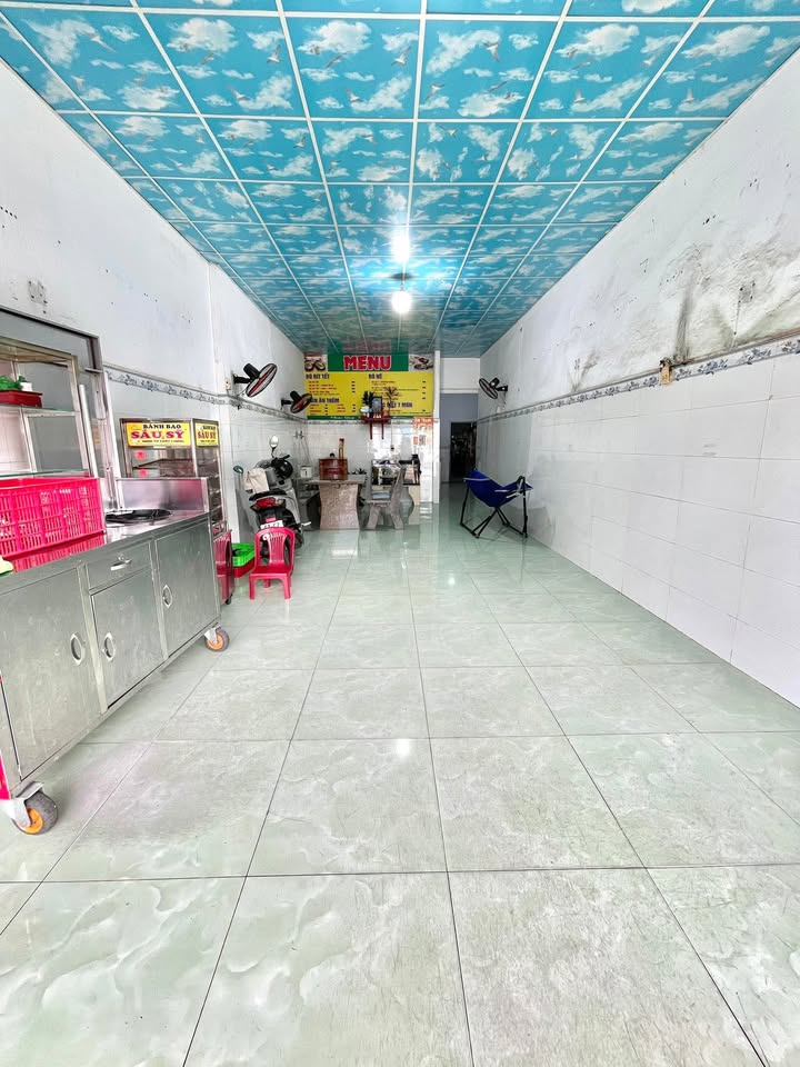 Cho thuê mặt bằng kinh doanh đường Nguyễn Văn Tiết, Lái Thiêu 80m² - Giá 15 triệu/tháng!
