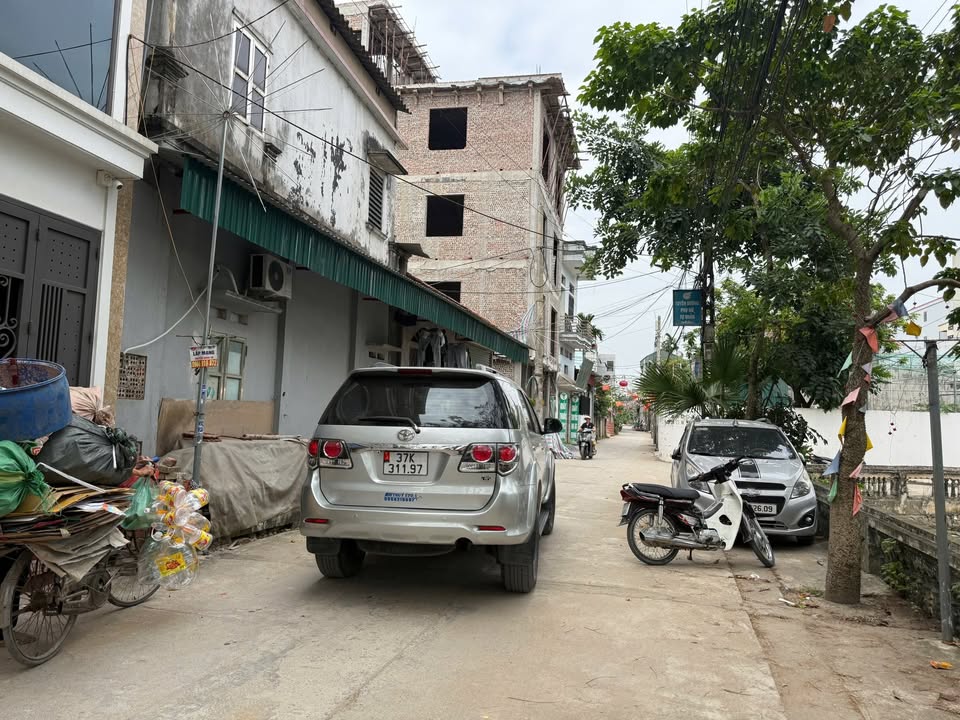 Nhà 4 tầng Bích Hoà - Thanh Oai 32m² giá 4 tỷ - Sổ hồng chính chủ!