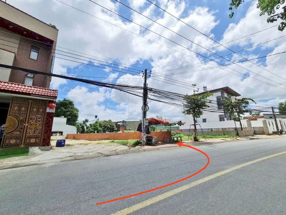 Bán đất đường Trương Định, Phường Lái Thiêu 94m² giá 3.8 tỷ - Tiện kinh doanh ngay!