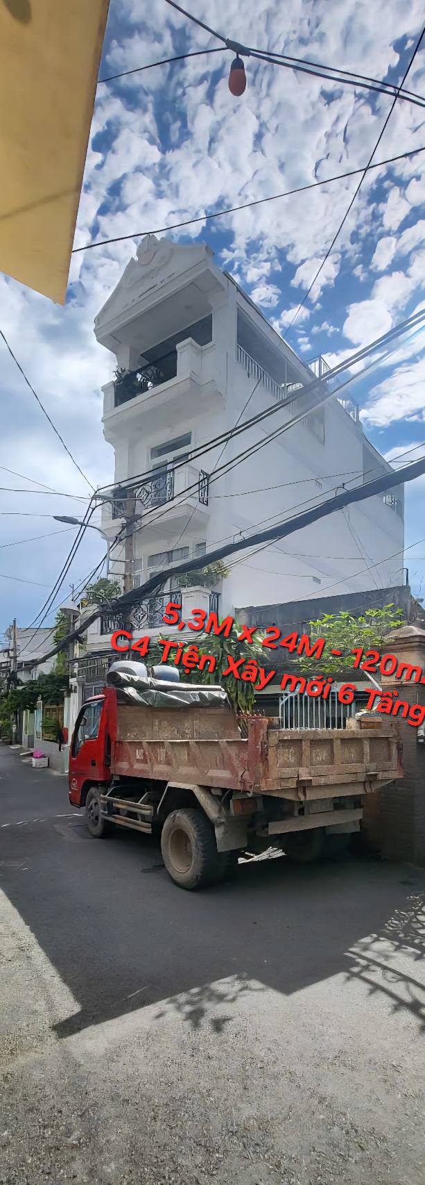 Bán đất Quang Trung, Gò Vấp 120m² giá 10,5 tỷ - Tiện xây mới ngay!