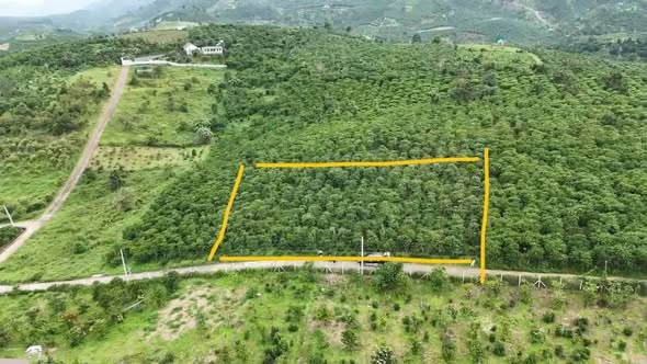 Đất nền phường 3 Bảo Lộc 7200m² giá 2.6 tỷ - View thành phố tuyệt đẹp!