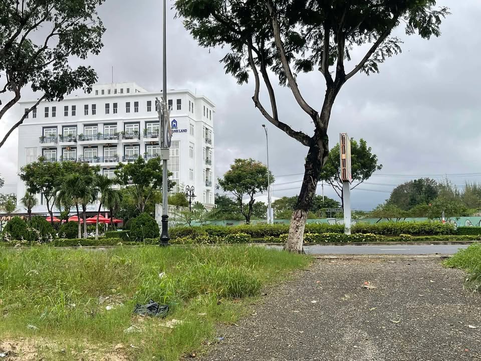 Đất nền Sơn Trà Đà Nẵng 113m² giá 12.769 tỷ - Cơ hội đầu tư hiếm có!