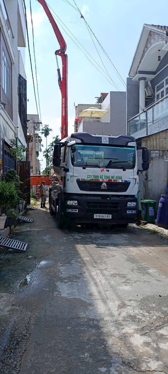 Đất thổ cư 57m² giá 2.85 tỷ - Hẻm 5m ngay Ngô Chí Quốc, Thủ Đức!