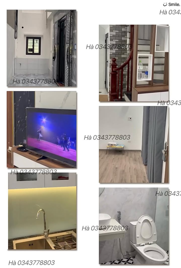 Nhà riêng cho thuê tại Khuyến Lương, Lĩnh Nam, 38m² - Đầy đủ nội thất, vào ở ngay!