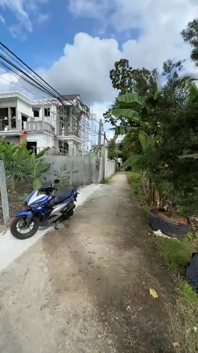 Đất nền 20x50m tại Long Trung, Cai Lậy - Giá chỉ 1 tỷ VND, cơ hội đầu tư tuyệt vời!