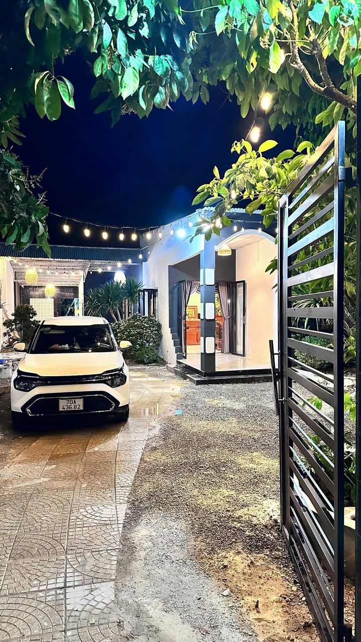 Bán đất mặt tiền nhựa 711m² tại Tân Hiệp, Tân Châu - Giá chỉ 1.4 tỷ!