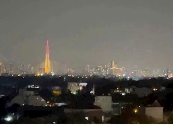 Chung cư Tecco Linh Đông Thủ Đức 110m² giá thỏa thuận - Căn góc view Landmark tuyệt đẹp!