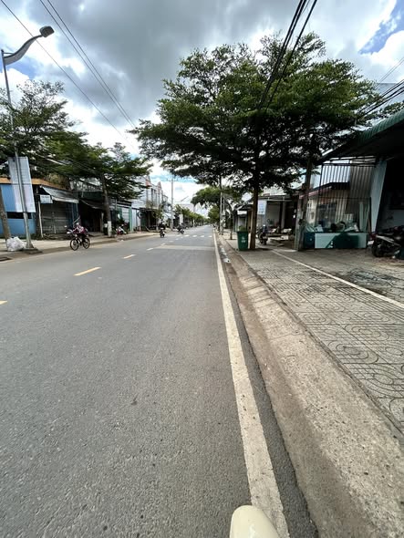 Nhà mặt tiền kinh doanh đường Thống Nhất 75m² giá 5.5 tỷ - Đầu tư sinh lời ngay!