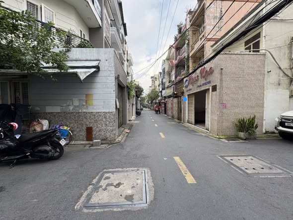 Nhà lô góc mặt tiền Hiệp Nhất, Tân Bình 102.6m² giá 18.9 tỷ - Khu kinh doanh sầm uất!