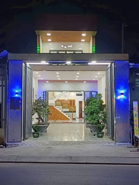 Bán nhà mặt tiền Trần Văn Mười, Hóc Môn 158m² giá 12.5 tỷ - Vị trí kinh doanh lý tưởng!