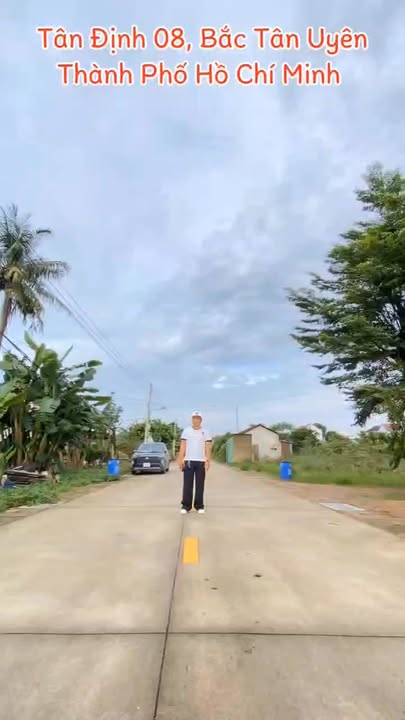 Đất nền Tân Định, Bắc Tân Uyên 336m² chỉ 1.5 tỷ - Giá tốt, cơ hội đầu tư hấp dẫn!