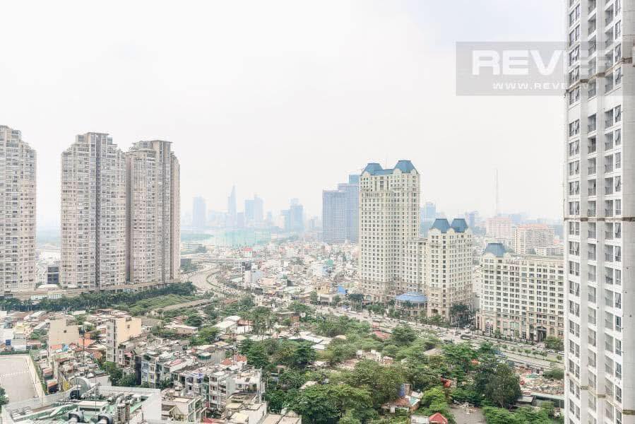 Căn hộ Landmark Bình Thạnh 88m² giá thỏa thuận - Căn góc view thành phố đẹp!