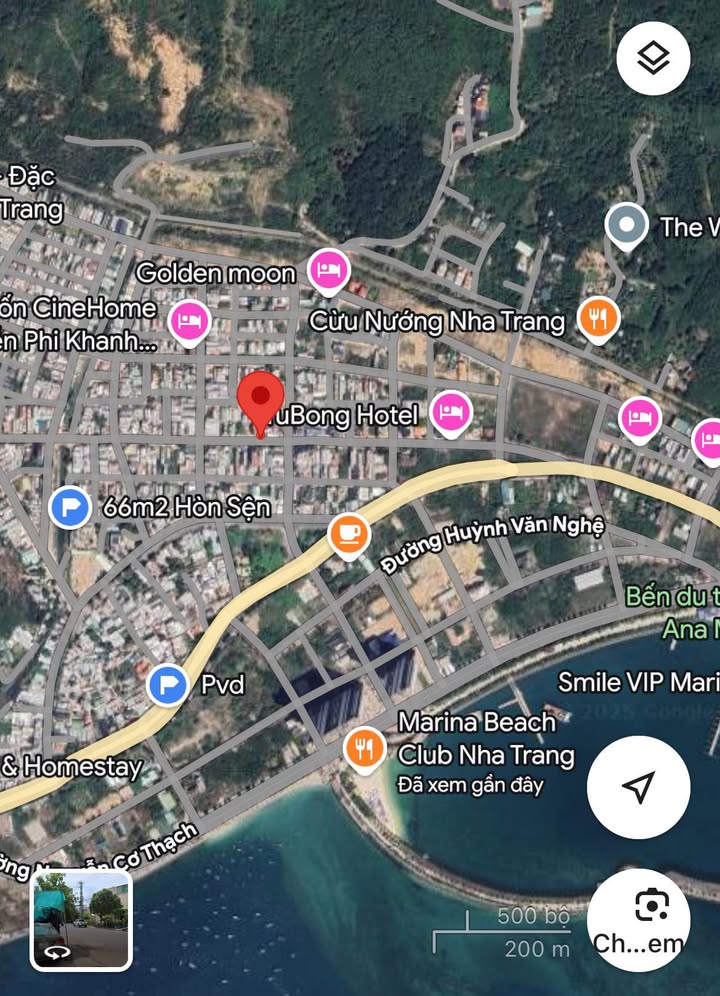 Đất mặt tiền Lý Thái Tổ, Vĩnh Hoà, Nha Trang 92m² giá 6.9 tỷ - Cơ hội đầu tư tuyệt vời!