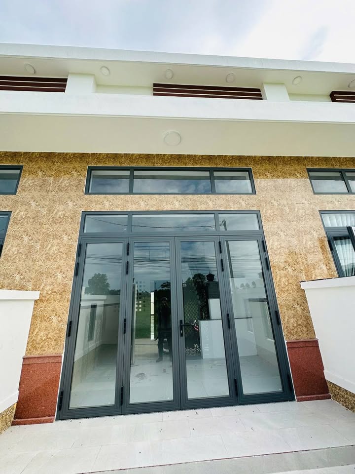 Nhà mới hẻm đường Bạch Đằng, Sóc Trăng 100m² giá 1.35 tỷ - Chính chủ thương lượng!