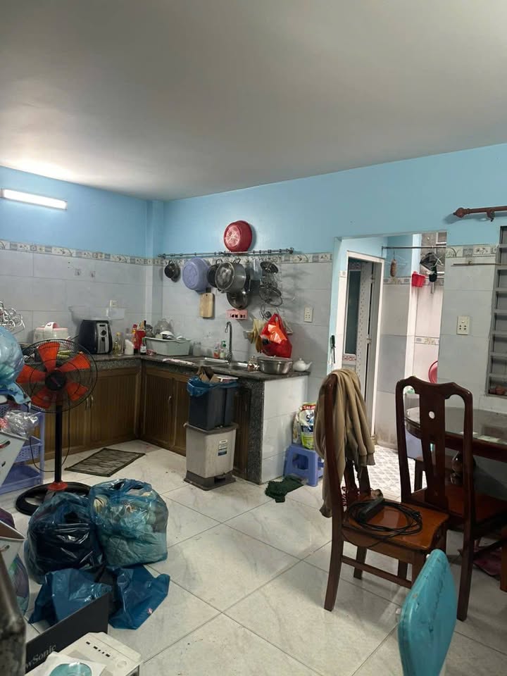 Nhà cho thuê Tân Uyên 75m² giá 6 triệu - Gần Vincom, kinh doanh đa ngành