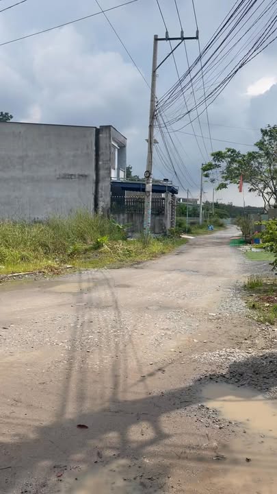 Lô đất Hòa Lợi 132m² giá 1.5 tỷ - Đầu tư sinh lời gần KCN