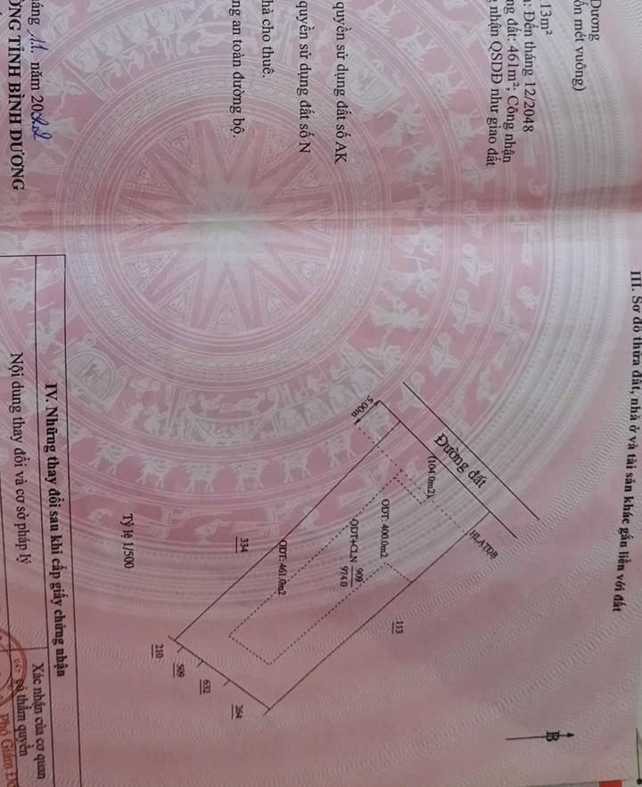 Đất và nhà trọ Khu phố 1, Hội Nghĩa 975m² giá 10 tỷ - Đầu tư sinh lời hấp dẫn!