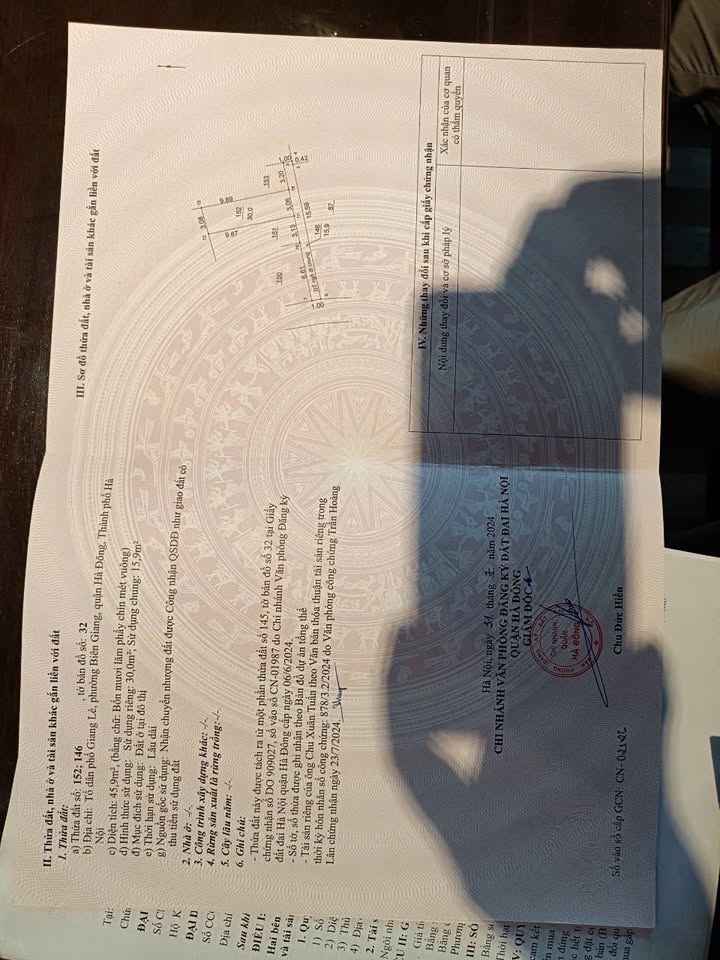 Nhà phố liền kề 5 tầng Giang Biên 45m² giá chỉ 3 tỷ - Full nội thất cao cấp!