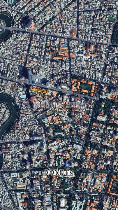 Tòa nhà mặt tiền Lý Chính Thắng Quận 3 gần 336m² giá 350 tỷ - Dòng tiền ổn định 800 triệu/tháng!