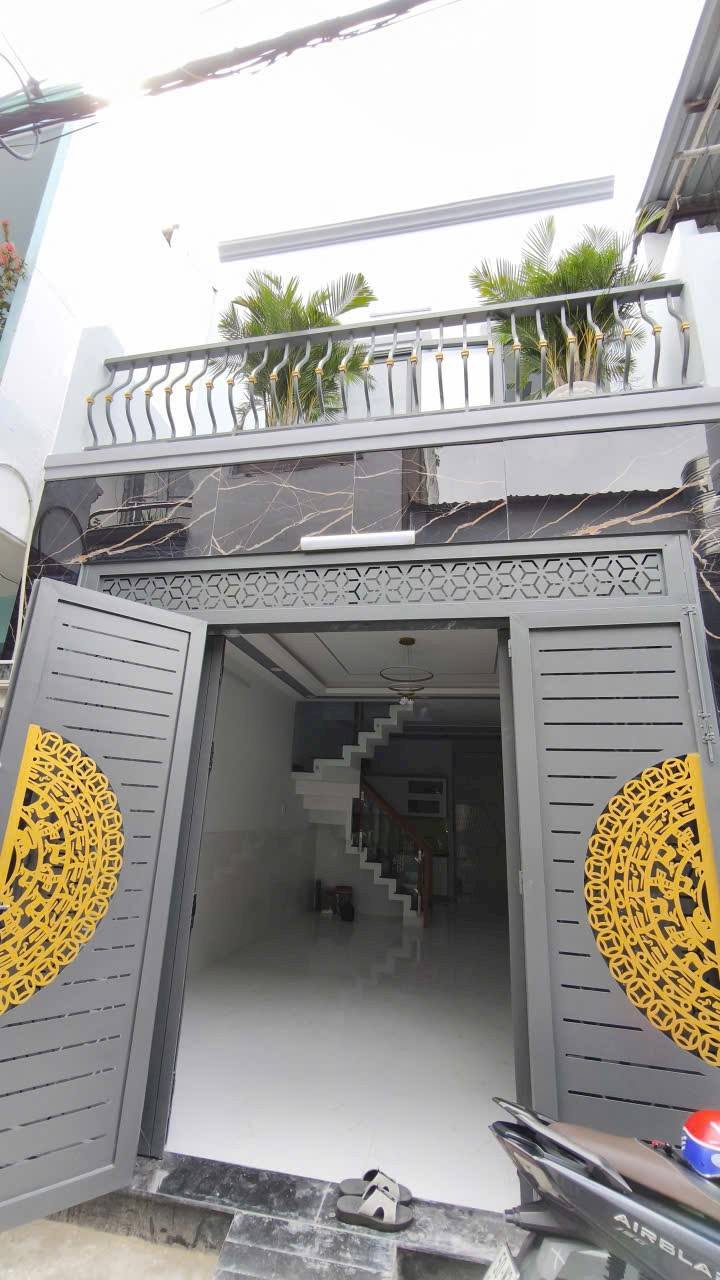 Nhà 2 tầng hẻm 3m Trương Phước Phan 44m² giá 4.8 tỷ - Tiện ích đầy đủ, chính chủ!