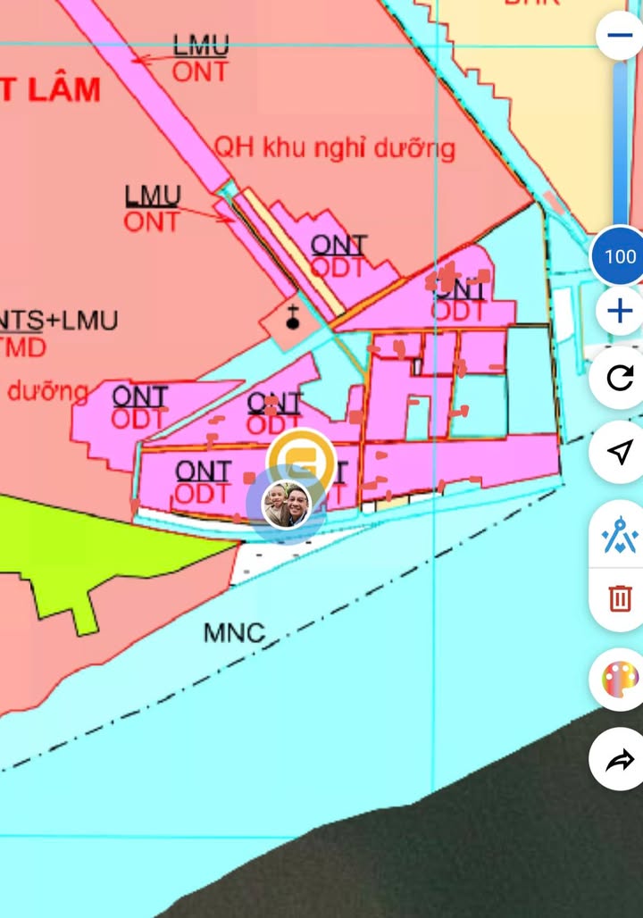 Đất nền Giao Phong Giao Thủy 91.8m² giá 3 tỷ - Đầu tư sinh lời ngay!