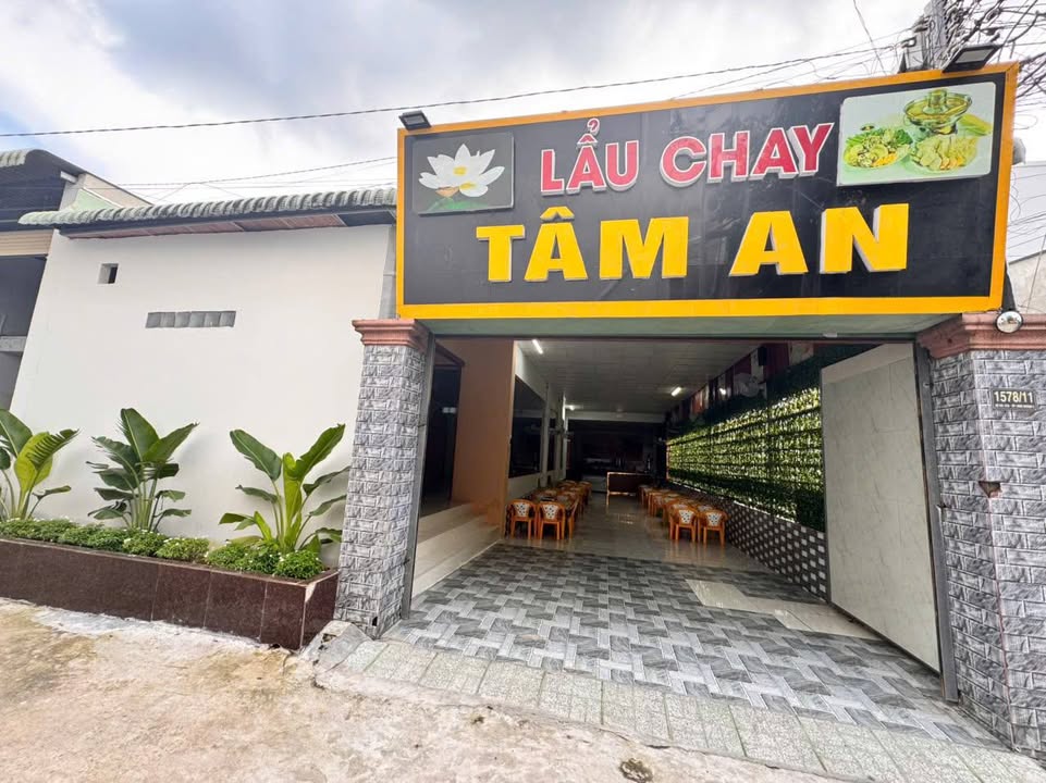 Nhà bán gấp tại Tam Phước, Biên Hòa 263m² chỉ 3.6 tỷ - Vị trí đẹp, thích hợp kinh doanh!