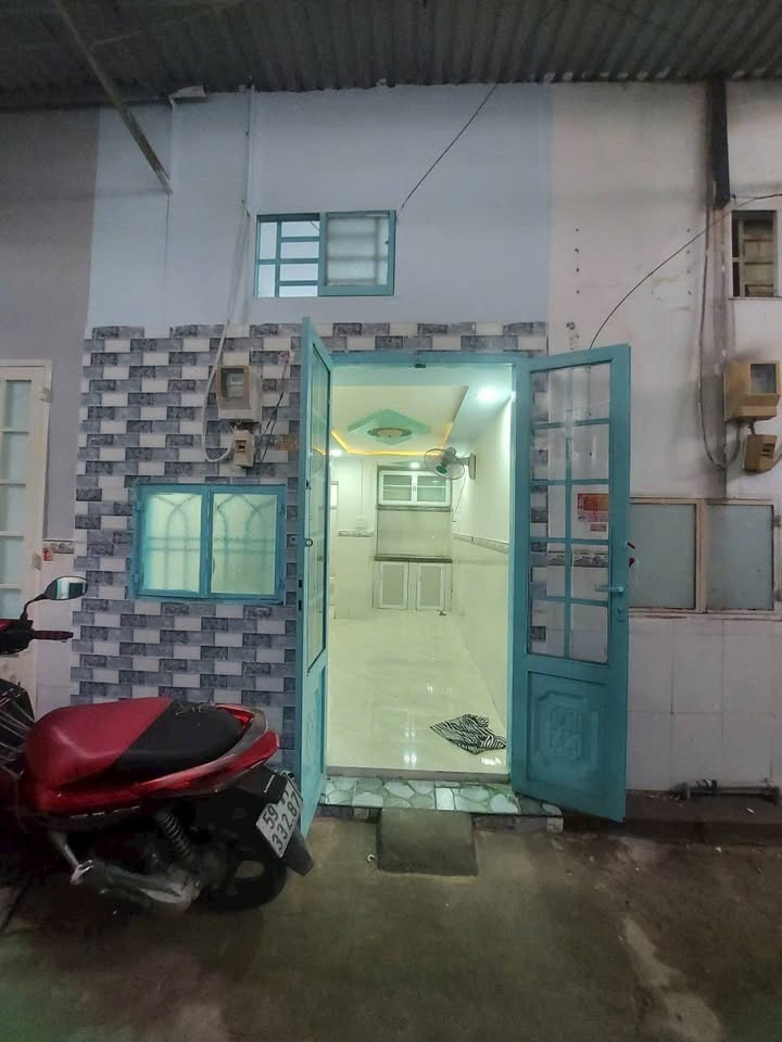 Nhà nhỏ xinh 15m² xã Đông Thạnh, Hóc Môn giá 490 triệu - Pháp lý rõ ràng!