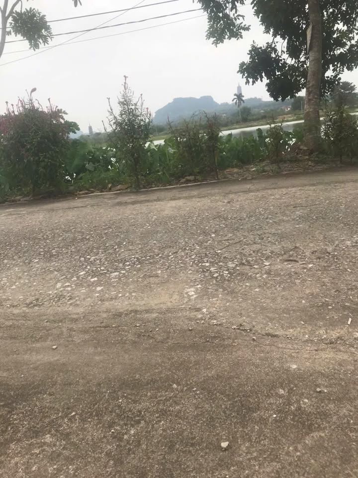 Đất nền đẹp tại xã Gia Sinh, Ninh Bình - Diện tích 1.030m², giá thỏa thuận!