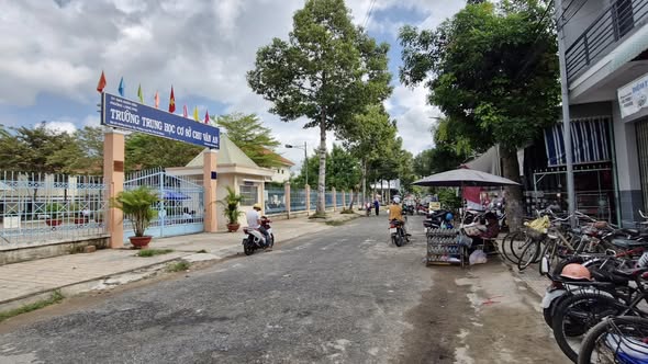 Nhà cấp 4 ngay phường Long Phú, Tân Châu, 72m² giá 1.45 tỷ - Cơ hội đầu tư sinh lời!