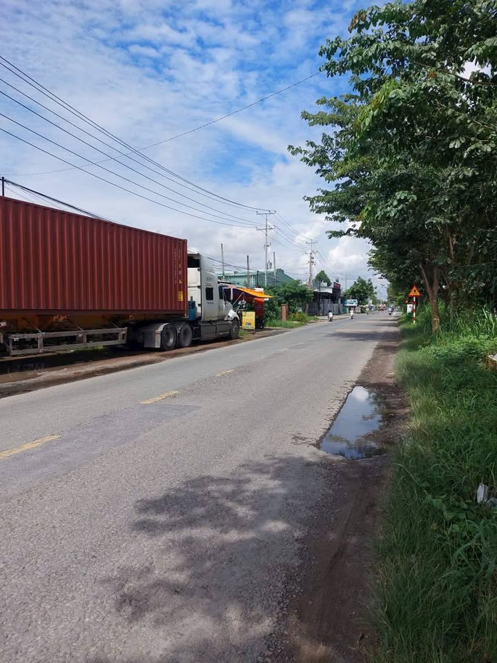 Đất nền An Hội - Bến Tre 101.5m² giá 530 triệu - Sổ đỏ chính chủ, sang tên ngay!