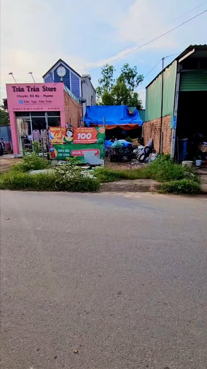 Đất mặt tiền Tân Hiệp 01, Tân Uyên 372m² giá 2.95 tỷ - Đầu tư sinh lời ngay!