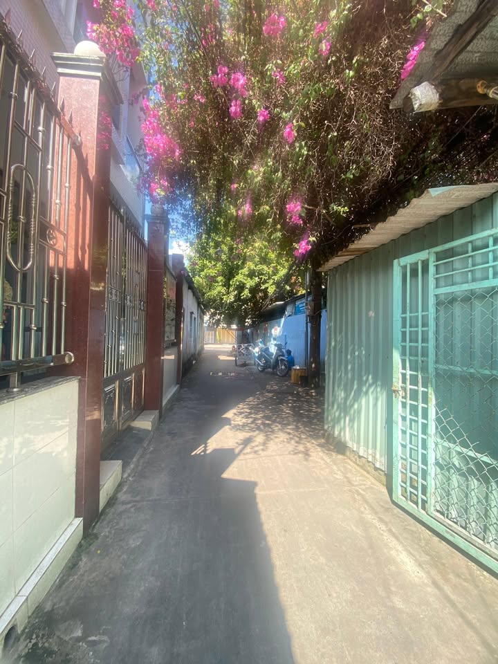 Nhà cấp 4 cho thuê tại Phường Mỹ Tho, 95m² chỉ 2.8 triệu/tháng - An ninh tốt, sạch sẽ!